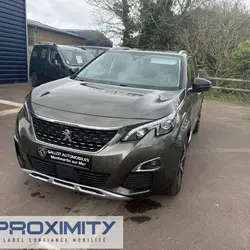 Peugeot 3008 1.6 THP 165 S&S EAT6 ALLURE BUSINESS Montmartin-sur-Mer