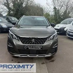 Peugeot 3008 1.6 THP 165 S&S EAT6 ALLURE BUSINESS Montmartin-sur-Mer