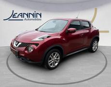 Nissan Juke Champlay