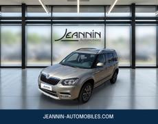 Skoda Yeti Champlay