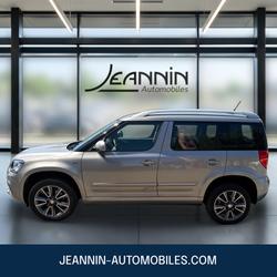 Skoda Yeti Yeti 2.0 TDI 150 SCR Green Tec Drive Champlay