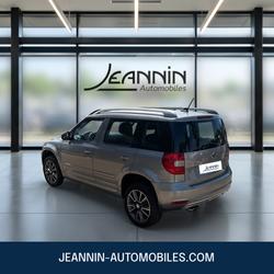 Skoda Yeti Yeti 2.0 TDI 150 SCR Green Tec Drive Champlay