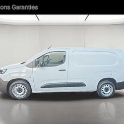 Peugeot Partner PARTNER FOURGON XL 950 KG BLUEHDI 100 S&S BVM6 Metz