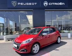 Peugeot 208 Biéville-Beuville