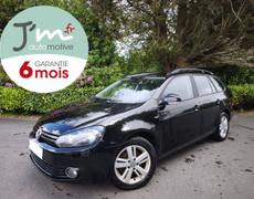 Volkswagen Golf SW Quimper