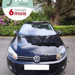 Volkswagen Golf SW 1.6 TDI 105 FAP DSG7 Confortline BMT Quimper
