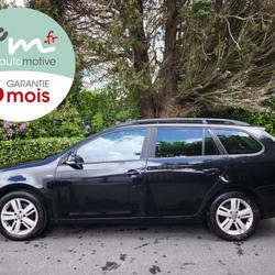 Volkswagen Golf SW 1.6 TDI 105 FAP DSG7 Confortline BMT Quimper
