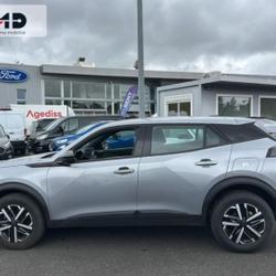 Peugeot 2008 1.2 Hybrid 145ch Style e-DCS6 occasion - Saint-Herblain - photo 2/15