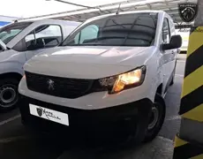 Peugeot Partner Valdallière