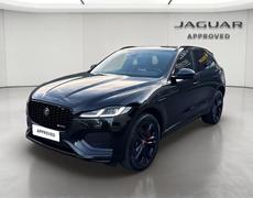 Jaguar FPace Crolles