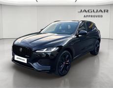 Jaguar FPace Crolles