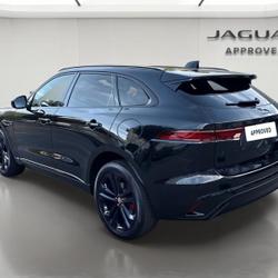 Jaguar FPace P400e Plug-in-Hybrid R-Dynamic Black BVA8 AWD Crolles