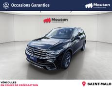 Volkswagen Tiguan Saint-Malo