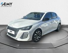 Peugeot 208 La Seyne-sur-Mer