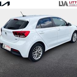 Kia Rio 1.0 T-GDI 100ch ISG Premium Mouilleron-le-Captif