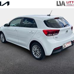 Kia Rio 1.0 T-GDI 100ch ISG Premium Mouilleron-le-Captif