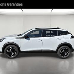 Peugeot 2008 2008 Hybrid 145 e-DCS6 Allure Metz
