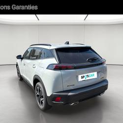 Peugeot 2008 2008 Hybrid 145 e-DCS6 Allure Metz