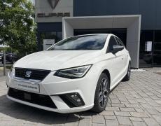 Seat Ibiza Épinay-sur-Seine