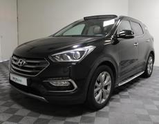 Hyundai Santa Fe Migné-Auxances