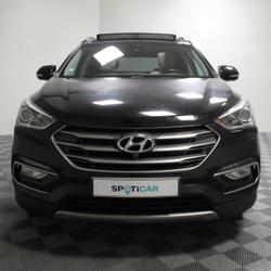 Hyundai Santa Fe Santa F&eacute; 2.2 CRDi 200 4WD BVA Creative Mign&eacute;-Auxances