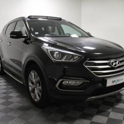 Hyundai Santa Fe Santa F&eacute; 2.2 CRDi 200 4WD BVA Creative Mign&eacute;-Auxances