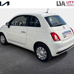 Fiat 500 II 1.2 8v 69ch Pop Mouilleron-le-Captif