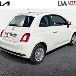 Fiat 500 II 1.2 8v 69ch Pop Mouilleron-le-Captif