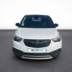 Opel Crossland X Crossland X 1.2 Turbo 110 ch BVA6 Innovation Mont&eacute;limar