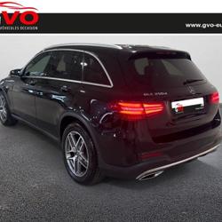 Mercedes GLC 250 d 204ch Sportline 4Matic 9G-Tronic Saint-Gr&eacute;goire
