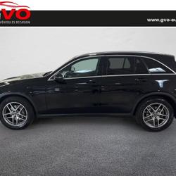 Mercedes GLC 250 d 204ch Sportline 4Matic 9G-Tronic Saint-Gr&eacute;goire