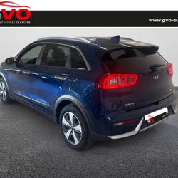 Kia Niro 1.6 GDi 105ch ISG + &eacute;lectrique 43.5ch Active DCT6 Saint-Gr&eacute;goire