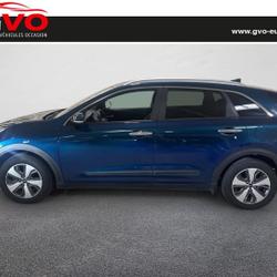 Kia Niro 1.6 GDi 105ch ISG + &eacute;lectrique 43.5ch Active DCT6 Saint-Gr&eacute;goire