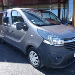 Opel Vivaro combi 2017 - Diesel Bo&icirc;te manuelle II COMBI 1.6 CDTI 125 ECOFLEX S/S 2.9 L2H1 PACK CLIM+ Thouars