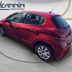 Peugeot 208 208 1.6 BlueHDi 100ch BVM5 Active Champlay
