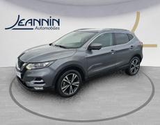 Nissan Qashqai Vert-Saint-Denis