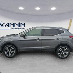 Nissan Qashqai Qashqai 1.2 DIG-T 115 N-Connecta Vert-Saint-Denis