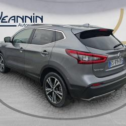 Nissan Qashqai Qashqai 1.2 DIG-T 115 N-Connecta Vert-Saint-Denis