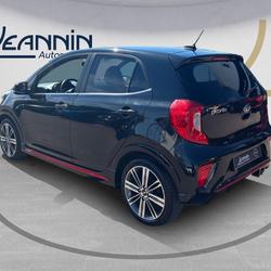 Kia Picanto Picanto 1.0L 67 ch BVM5 GT Line Auxerre