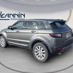 Land Rover Range Rover Evoque Range Rover Evoque Mark IV TD4 180 BVA SE Champlay
