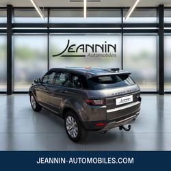 Land Rover Range Rover Evoque Range Rover Evoque Mark IV TD4 180 BVA SE Champlay