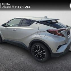 Toyota C-HR 122h Distinctive 2WD E-CVT RC18 Saint-Berthevin