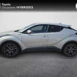 Toyota C-HR 122h Distinctive 2WD E-CVT RC18 Saint-Berthevin