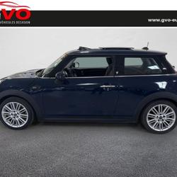 Mini Mini One 102ch Shoreditch BVA Saint-Gr&eacute;goire
