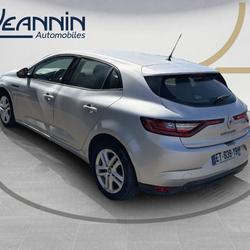 Renault Megane 4 M&eacute;gane IV Berline dCi 90 Energy Business Champlay