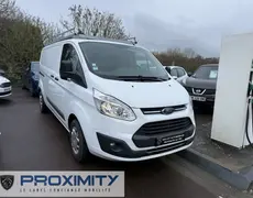 Ford Transit Custom - 2.0 ECOBLUE 130 300 L2H1 LIMITED - 14 990 €
