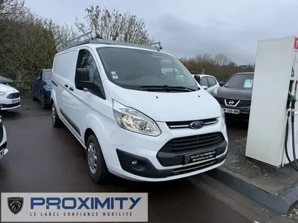 Ford Transit Custom - 2.0 ECOBLUE 130 300 L2H1 LIMITED - 14 990 €