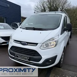 Ford Transit Custom 2.0 ECOBLUE 130 300 L2H1 LIMITED Montmartin-sur-Mer