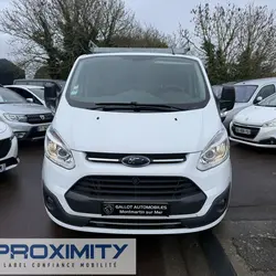 Ford Transit Custom 2.0 ECOBLUE 130 300 L2H1 LIMITED Montmartin-sur-Mer