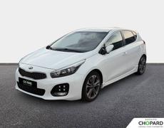 Kia Cee'd Pontarlier